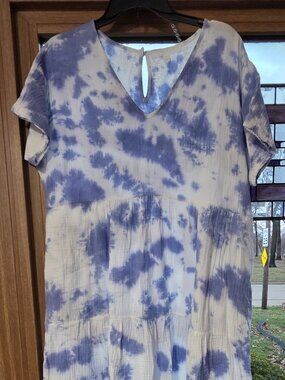Adyson Parker Maxi Dress Size XL
